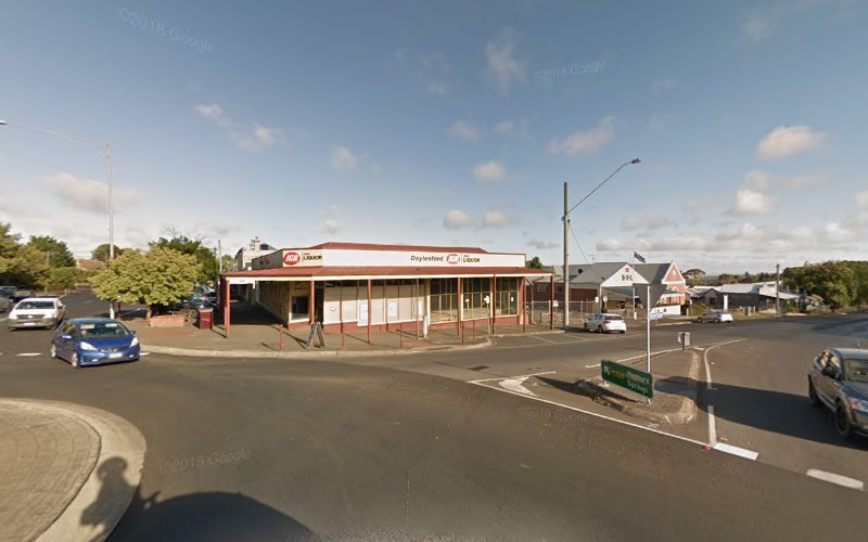 Laundromat in Daylesford